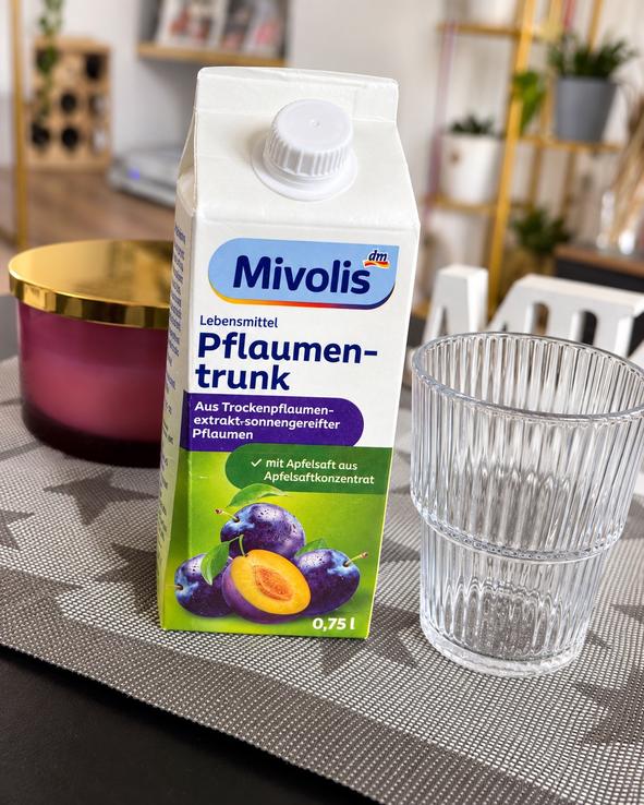 Mivolis Slivkový nápoj, 750 ml