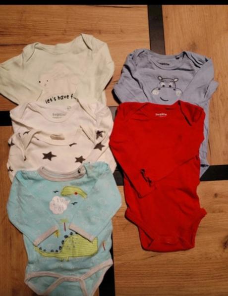 Set chlapec vel. 62, 68–80