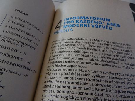 Informatorium pro každého, aneb, moderní vševěd, 