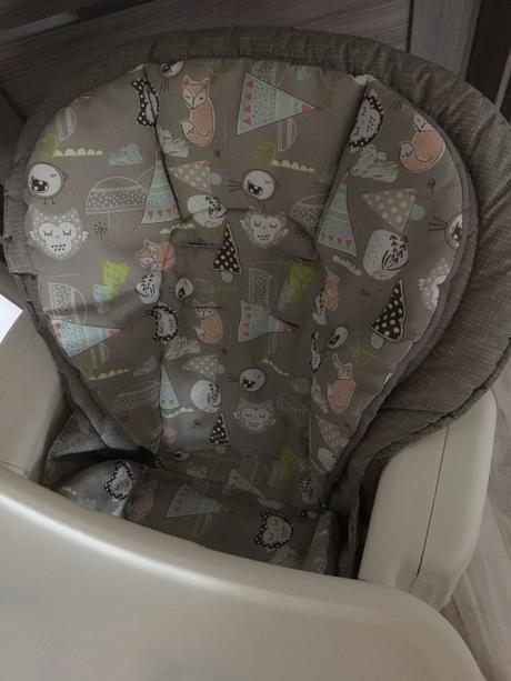 Jedálenský stolička joie, joie