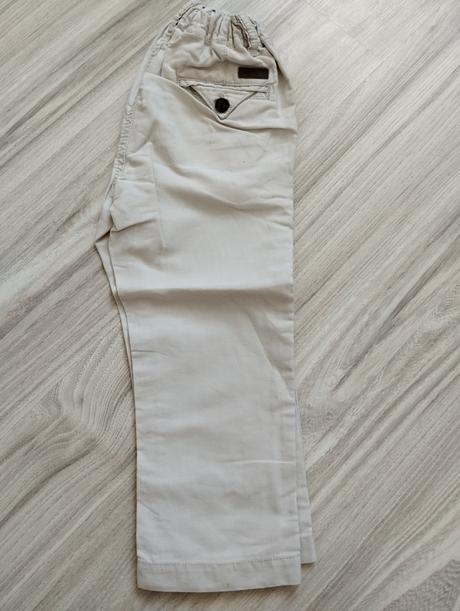 Nohavice, mayoral,92