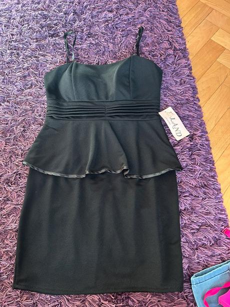 Minišaty veľ. l, l