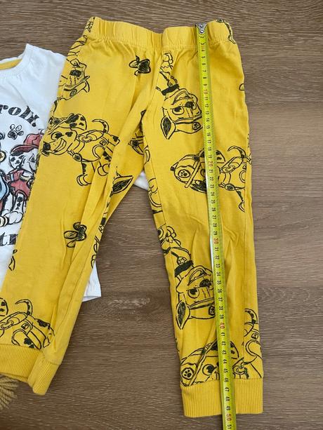 Pyžamo, nickelodeon,98