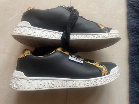 Versace jeans couture -tenisky -, versace,38