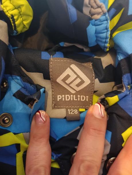 Overal lyžiarsky, pidilidi,128