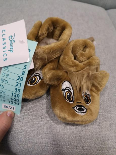 Papucky 20/21, pepco,20