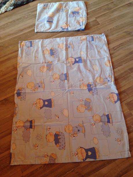 Obliečky do postieľky súprava, šírka (cm): 80,dĺžka (cm): 110