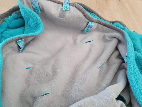 Kvalitný fusak lodger bunker s vložkou, lodger