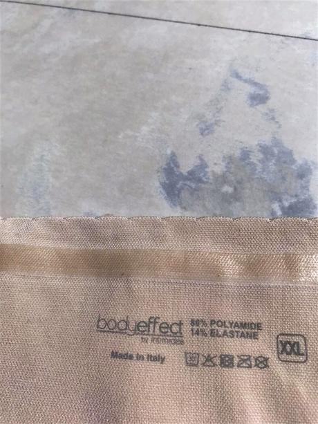 Luxusné formovacie nohavičky, xxl