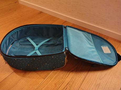 Kufor samsonite mickey, samsonite