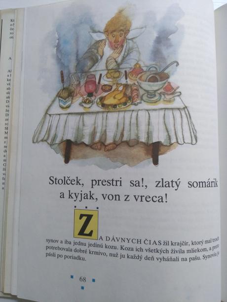 Kniha kráľ drozdia brada - bratia grimmovci, 