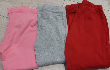 2x leginy+teplaky, lupilu,110