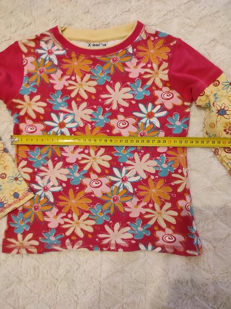 Tričko 122-128, 122