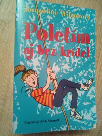 Poletím aj bez krídel ô,