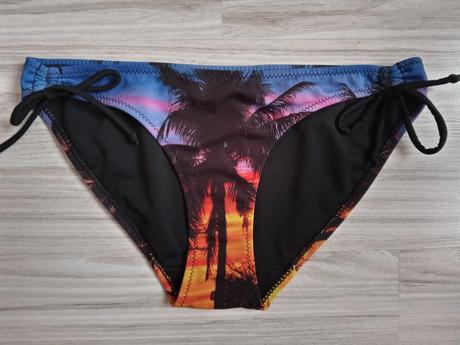 Plavky - nohavičky, s