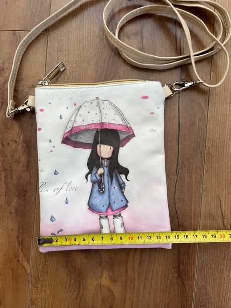 Crossbody kabelka, 