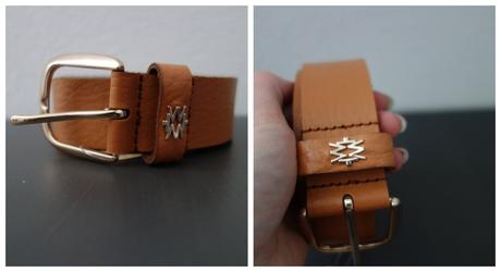 Hnedy opasok tally weijl, tally weijl