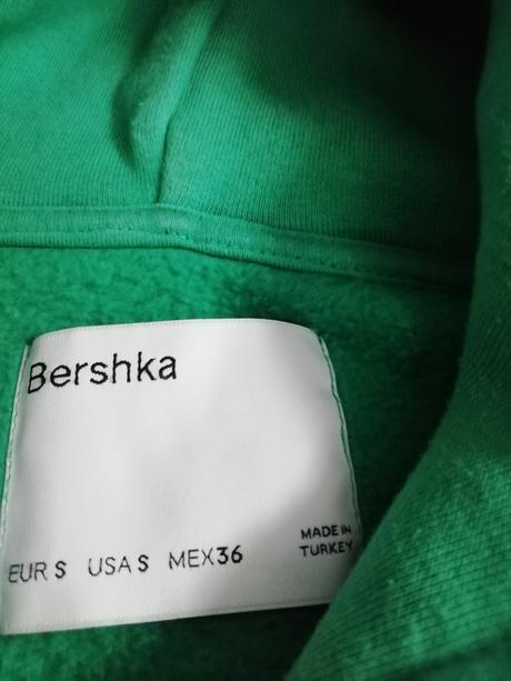 Mikina bershka, bershka,s