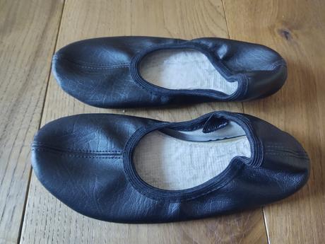 Cvičky-balerínky decathlon, veľ.29, decathlon,29