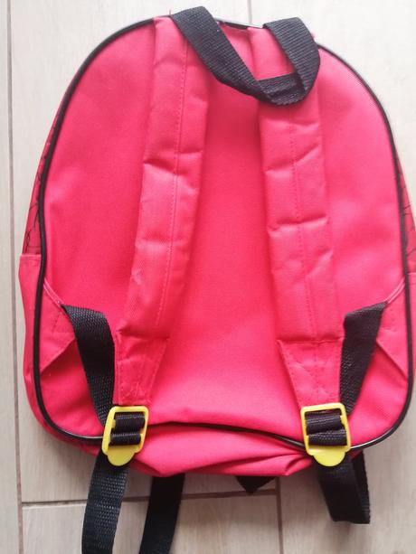 Detský batoh minnie mouse, myška minnie, 