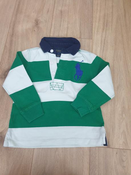 Polokošeľa ralph lauren, ralph lauren,98