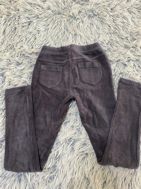 Dievčenské hrubšie legíny, c&a,128