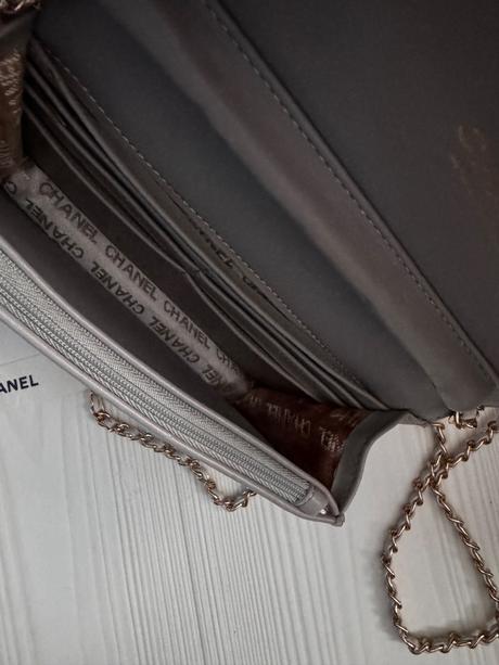 Kožená woc kabelka, chanel