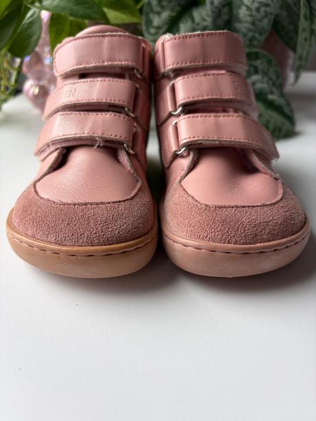 Shapen barefoot detské čižmy urbaneer, viac farieb, 26