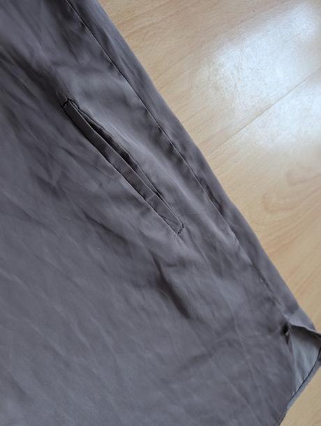 Blúzkové šaty, mango,xs