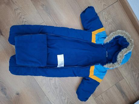 Zimný overal, ergee,74