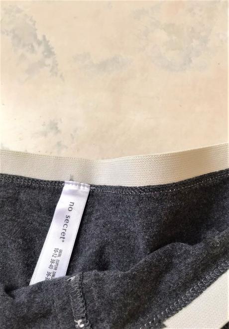 Brazilky s čipkou, secret,s