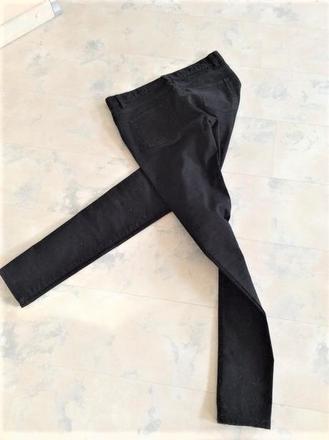 Rifle s vyšším pásom, h&m,38