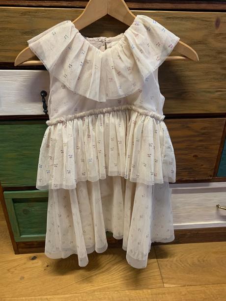 Konges slojd šaty 110/116, 116