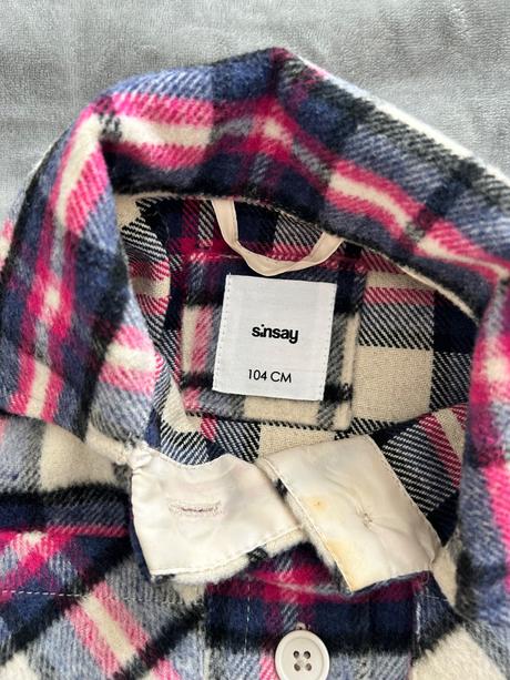 Jesenný kabátik, sinsay,104