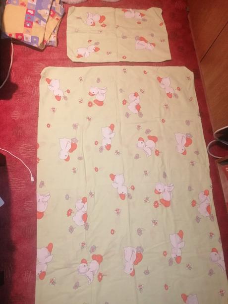 Obliecky  plachty do postieľky, šírka (cm): 85,dĺžka (cm): 130