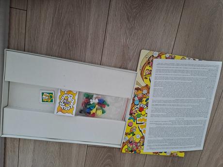 Spoločenská hra človeče napij se, 