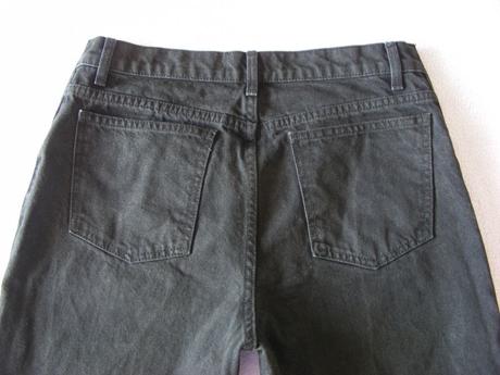 Tehotenské rifle zn. asos maternity, m