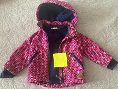 Softshelová bunda, f&f,92