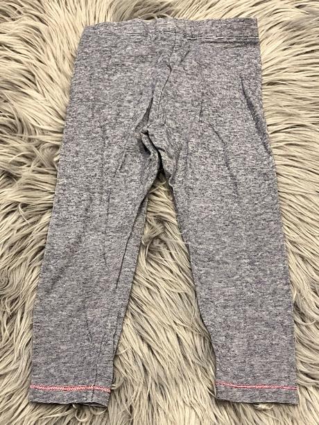 Dievčenské melírované legíny (86), f&f,86