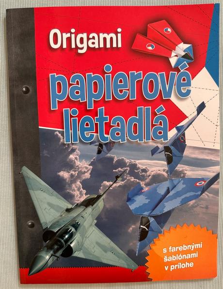 Origami papierové lietadlá zsolt sebök za 1.5eur,