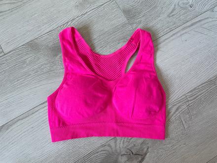 Športová podprsenka, s