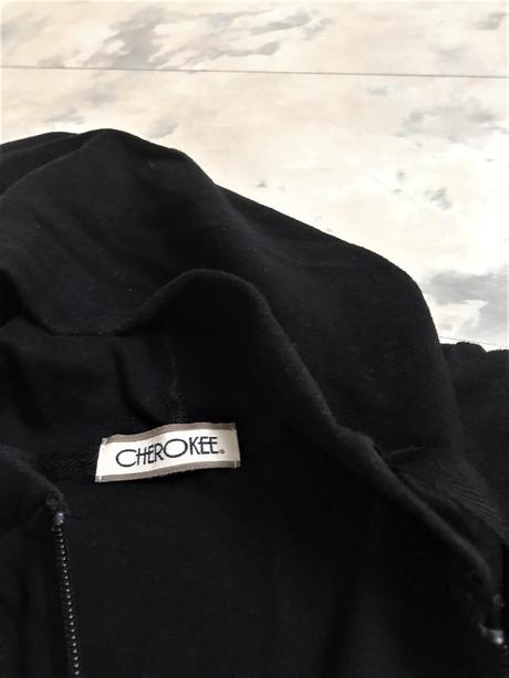 Mikina na leto s krat.rukávom, cherokee,l