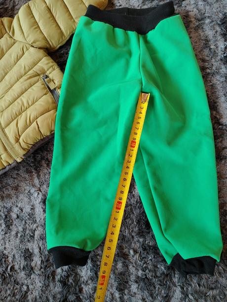 Softshellove nohavice s bundou, reserved,80