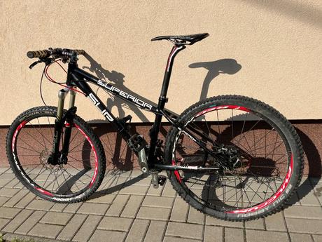 Mrb superior bicykel, 26
