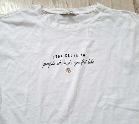 Tričko č.s, clockhouse,s