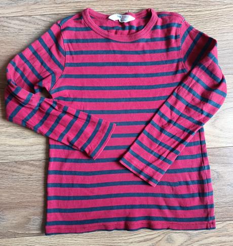 Tričko h&m 6-8 rokov, h&m,128