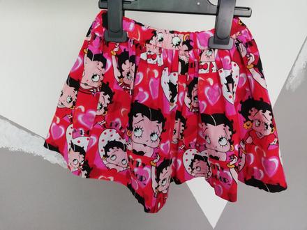 Veselá suknička betty hand made, 92