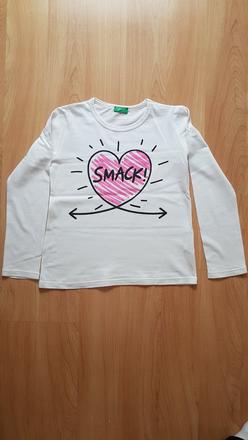 Tričko benetton, benetton,116