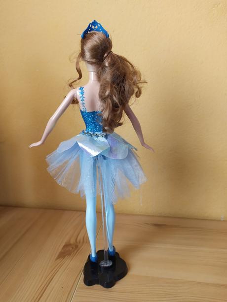Barbie ballerina sleeping beauty 2005, 