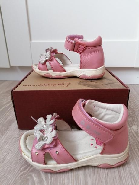 D.d.step led sandálky, d.d.step,23